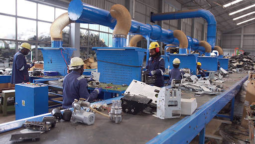 $1.7M Project Launched: Rwanda Ramps Up EV Battery Recycling and E-Waste Policy