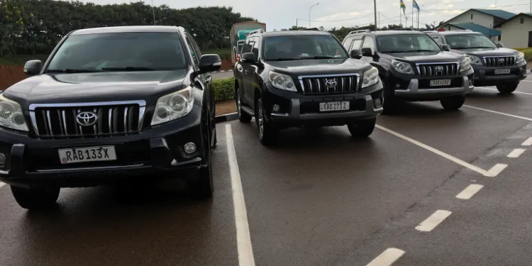 The Death of the Second-Hand Import: How Tax Breaks Changed the Way Rwandans Drive