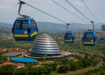 The “Silicon Valley of Mobility”: Why Investors are Flocking to Kigali in 2026