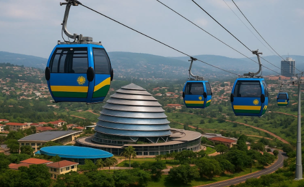 The “Silicon Valley of Mobility”: Why Investors are Flocking to Kigali in 2026
