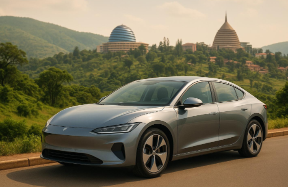 Should You Buy Electric? A 2026 Guide to Car Ownership in Rwanda