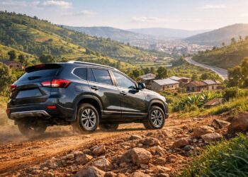 Top Affordable SUVs for Rwanda Terrain