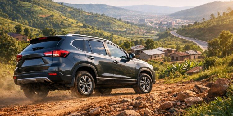 Top Affordable SUVs for Rwanda Terrain