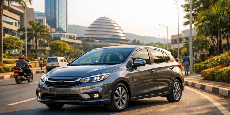 Top 10 automatic cars in Rwanda for 2026 (city traffic + fuel efficiency)
