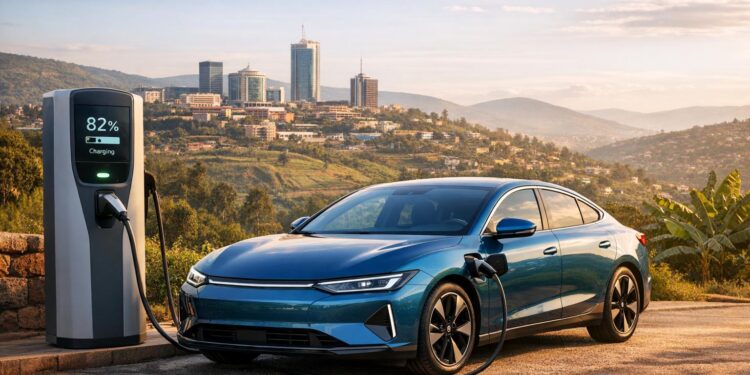 Top 10 electric cars to consider in Rwanda in 2026 (range + value)