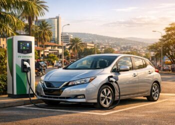 Used Electric Cars in Rwanda (2026): Best Deals + What to Avoid