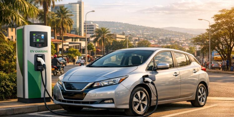Used Electric Cars in Rwanda (2026): Best Deals + What to Avoid