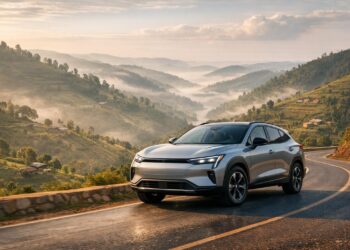 Best EVs for Rwanda Hills & Long Drives (2026 Edition)