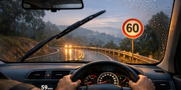 Rwanda Road Safety Tips for New Drivers