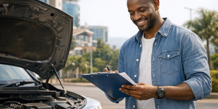 What to Check Before Buying a Used Car in Rwanda