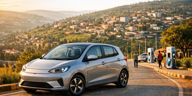 Top 7 Affordable EVs Under $20,000 for Rwanda (2026)