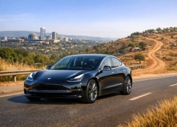 Tesla in Rwanda: Practical or Not? (2026 Ownership Reality Check)