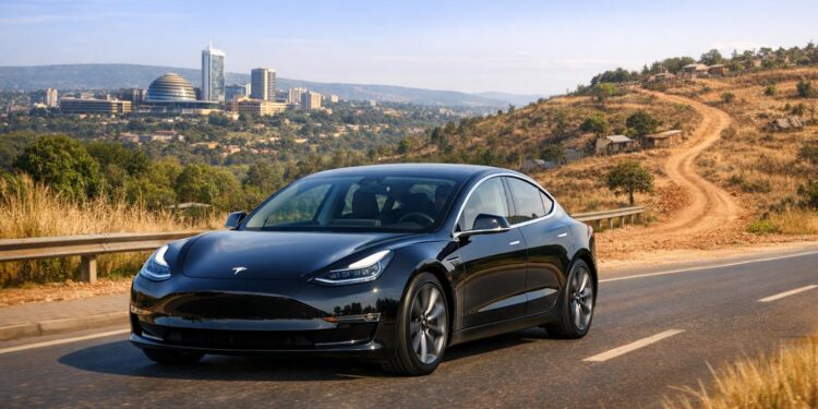 Tesla in Rwanda: Practical or Not? (2026 Ownership Reality Check)