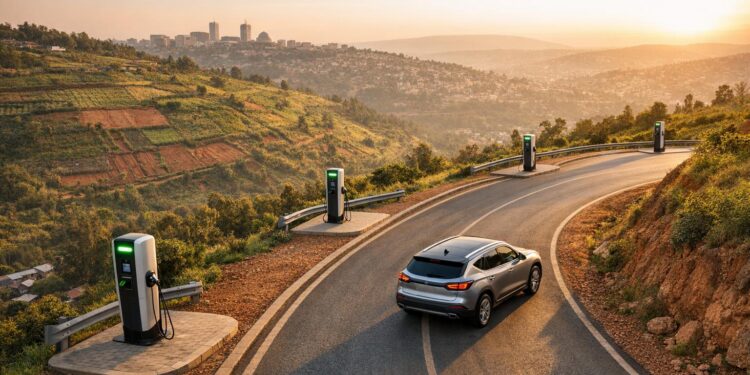Extended-Range EVs: Guide for Rwanda Buyers
