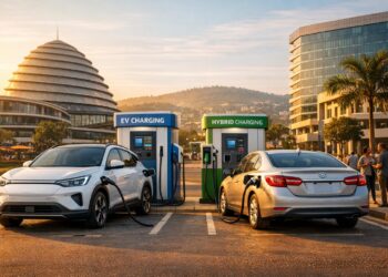 EV vs hybrid in Rwanda: what’s best in 2026 depending on your lifestyle?