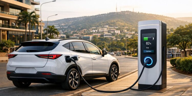 EV Maintenance in Rwanda: What Breaks, What Doesn’t (2026)