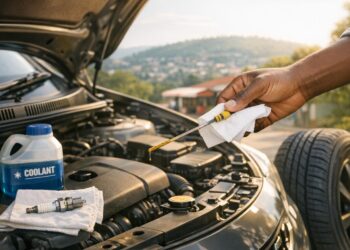 Common Car Maintenance Mistakes in Rwanda