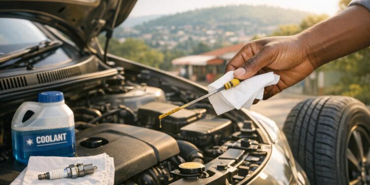 Common Car Maintenance Mistakes in Rwanda