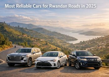 Most Reliable Cars for Rwandan Roads in 2025