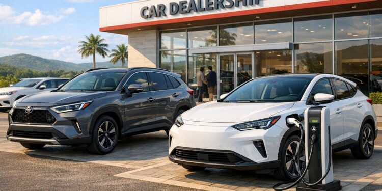 Best-selling cars in Rwanda: what dominated 2025 + what changes in 2026