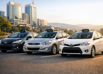 Yego Ride-Hailing Cars: Best Models and Requirements