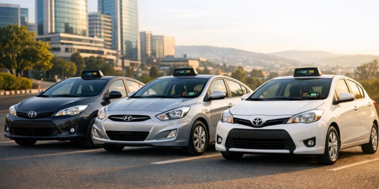 Yego Ride-Hailing Cars: Best Models and Requirements