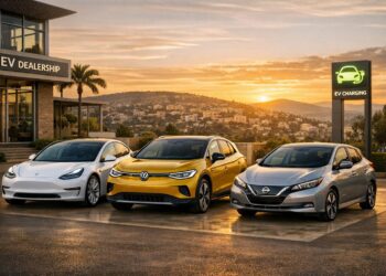 EV Resale Value in Rwanda: Which Models Hold Value Best in 2026