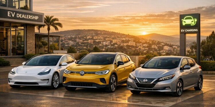 EV Resale Value in Rwanda: Which Models Hold Value Best in 2026