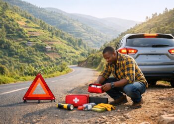 Emergency Road Safety Tips for Rwanda Drivers