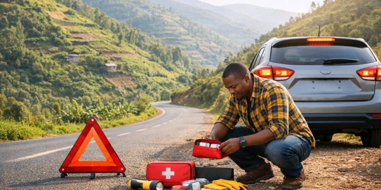 Emergency Road Safety Tips for Rwanda Drivers