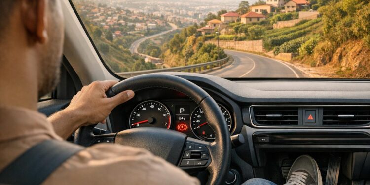 Brake Failure Signs: What Rwanda Drivers Should Know