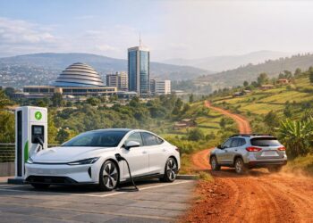 Hybrid vs Full EV in Rwanda: Best Choice in 2026