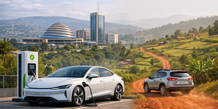 Hybrid vs Full EV in Rwanda: Best Choice in 2026