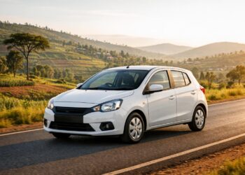 Top 10 budget cars in Rwanda in 2026 (best value models)