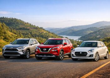 Toyota vs Nissan vs Suzuki in Rwanda: best choices for 2026 (buyer guide)