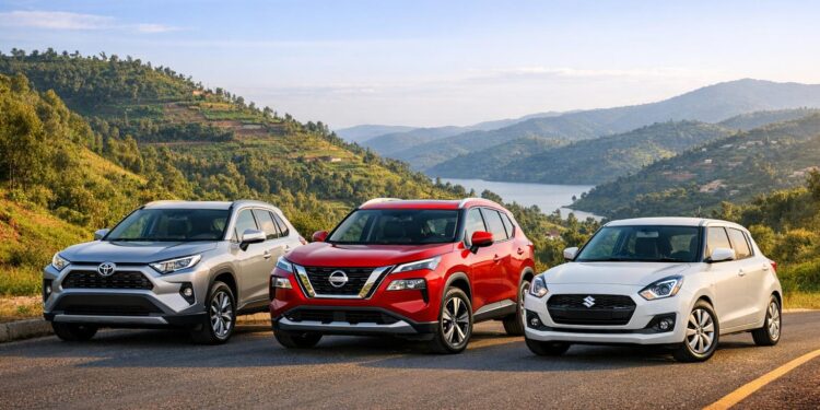 Toyota vs Nissan vs Suzuki in Rwanda: best choices for 2026 (buyer guide)