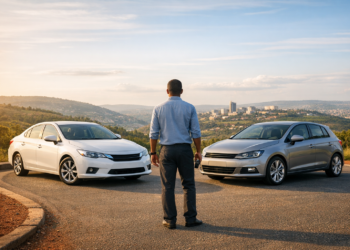 Comparing Japanese vs European Cars in Rwanda