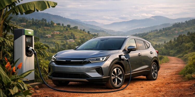 How Long Do EV Batteries Last in Rwanda’s Climate?