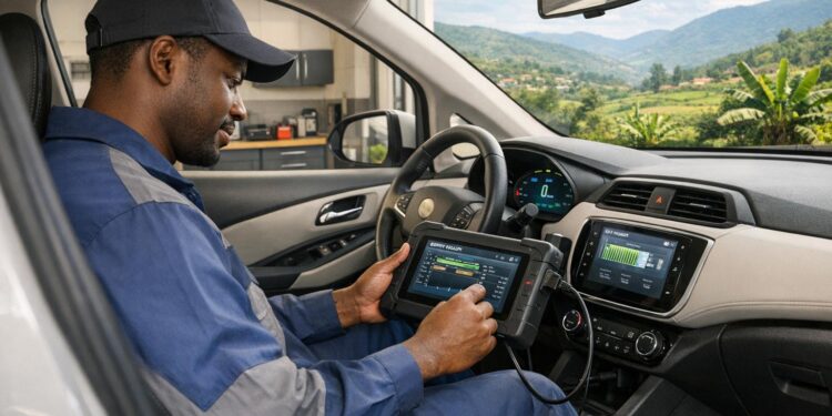 Battery Health Check: How to Evaluate a Used EV in Rwanda