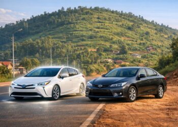 Should You Buy Hybrid or Petrol in Rwanda?