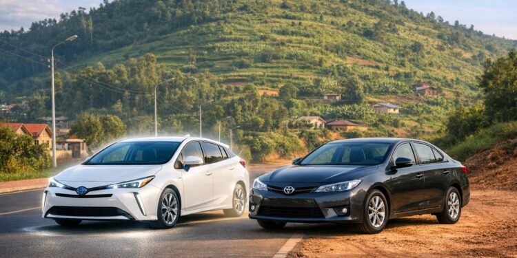 Should You Buy Hybrid or Petrol in Rwanda?