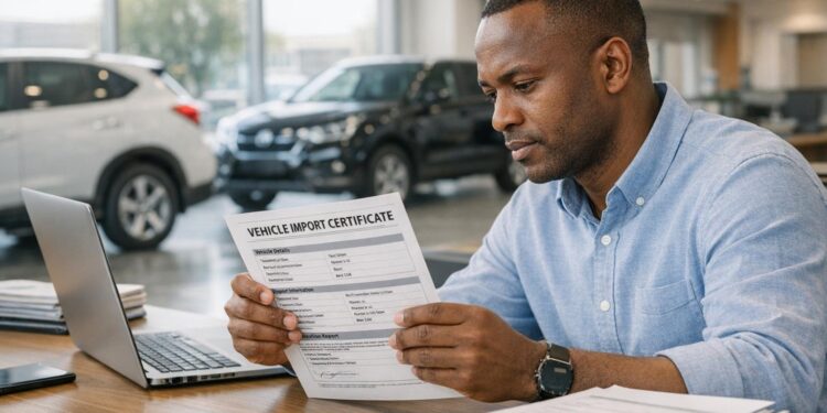 How to Avoid Car Import Scams in Rwanda