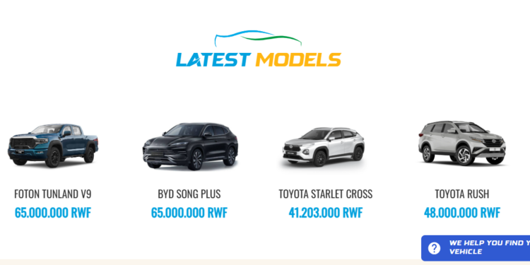 KOTO.RW Launches in Rwanda: A New Era of Transparent Car Pricing and Informed Buying