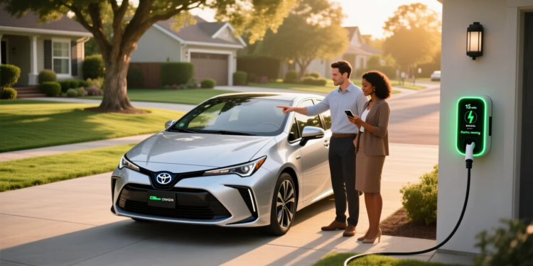Hybrid Battery Tips for Rising Toyota Prius Owners