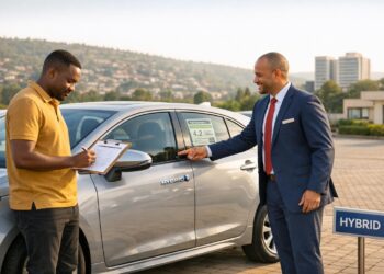 Guide to Buying a Toyota Hybrid in Rwanda