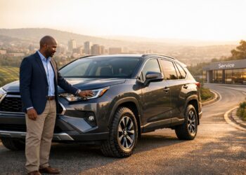 Tips for Choosing a Luxury SUV in Rwanda