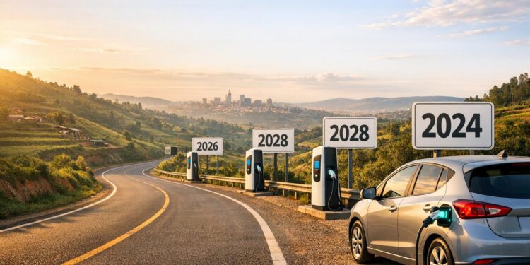 EV Charging Deployment: Key Dates to Know