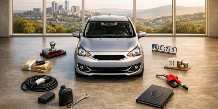 Rwanda Car Ownership Costs: Full Breakdown