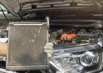 Radiator Maintenance for High-Altitude Drives Near Virunga