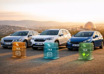 Rwanda Car Import Taxes Explained: What You Really Pay in 2026